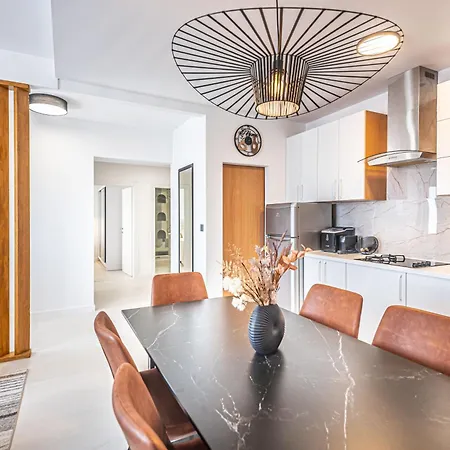 Apartment L&l Podstrana